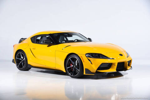 2021 Toyota GR Supra 3.0
