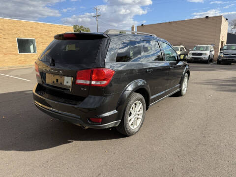 2013 Dodge Journey SXT