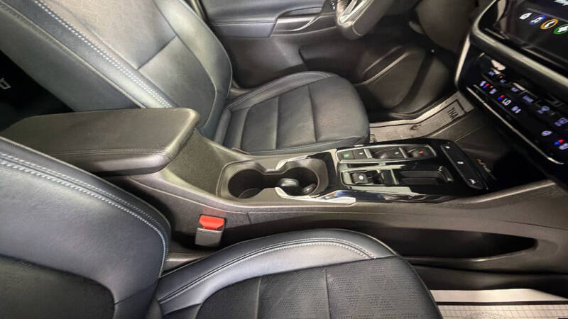 2023 Chevrolet Bolt EUV LT