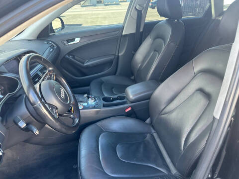 2015 Audi Allroad 2.0T quattro Premium Plus