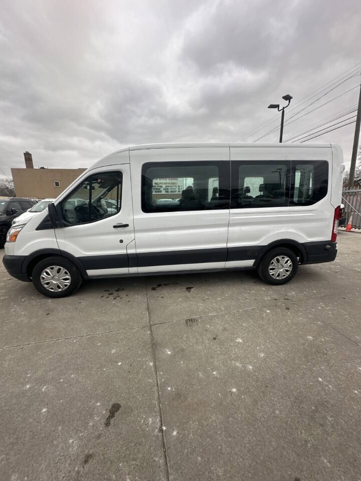 2018 Ford Transit for sale at VIP Motor Sales in Hazel Park, MI