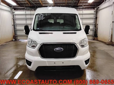 2021 Ford Transit 350 XLT