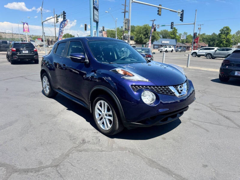 2015 Nissan JUKE S