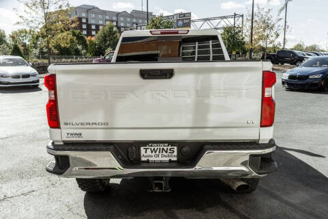 2023 Chevrolet Silverado 3500HD