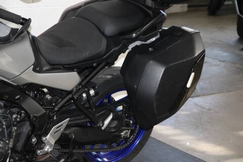 2021 Yamaha Tracer 9 G