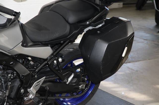 2021 Yamaha Tracer 9 G