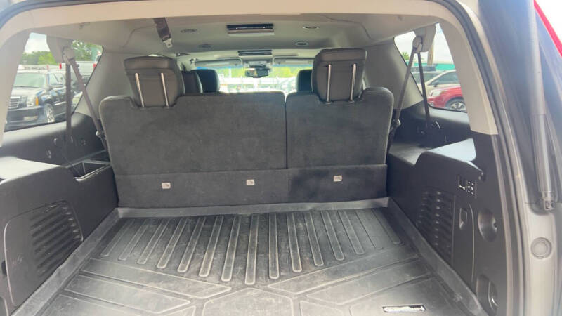 2015 Cadillac Escalade ESV Premium