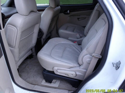 2005 Buick Rendezvous CXL