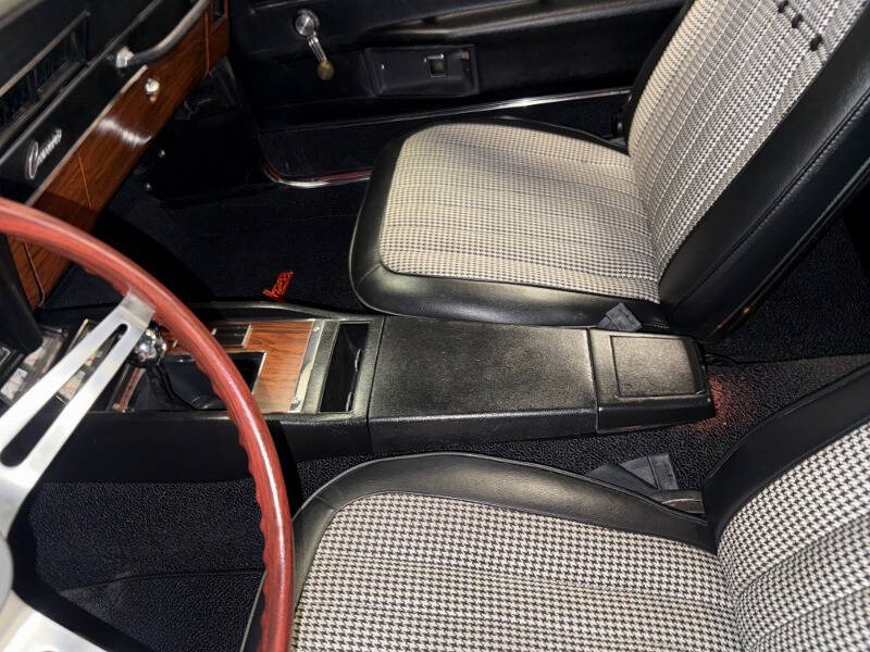 1969 Chevrolet Camaro