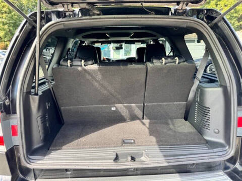 2016 Lincoln Navigator Reserve