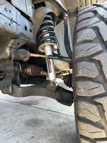 2007 Nissan Titan LE