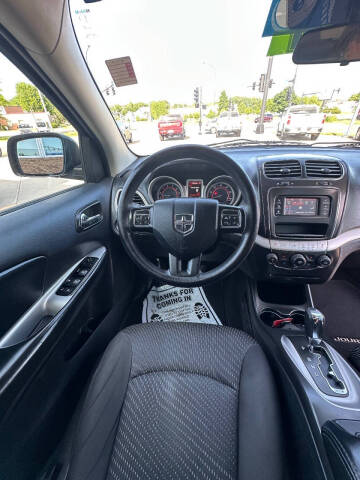 2015 Dodge Journey SXT
