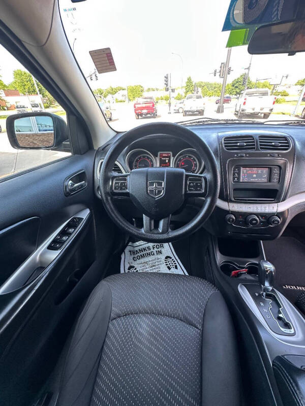 2015 Dodge Journey SXT