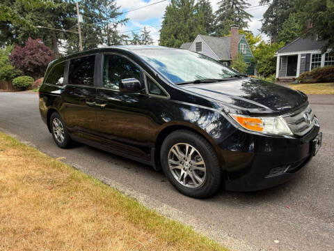 2011 Honda Odyssey EX