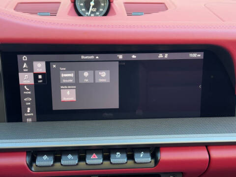 2021 Porsche 911 Targa 4S