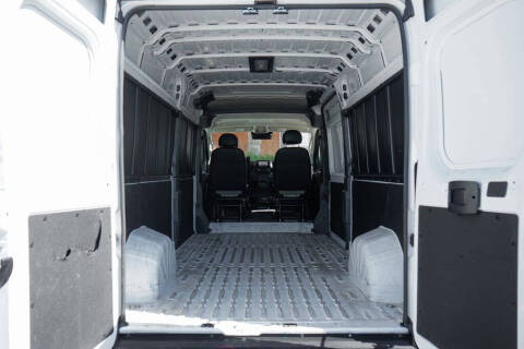 2025 RAM ProMaster