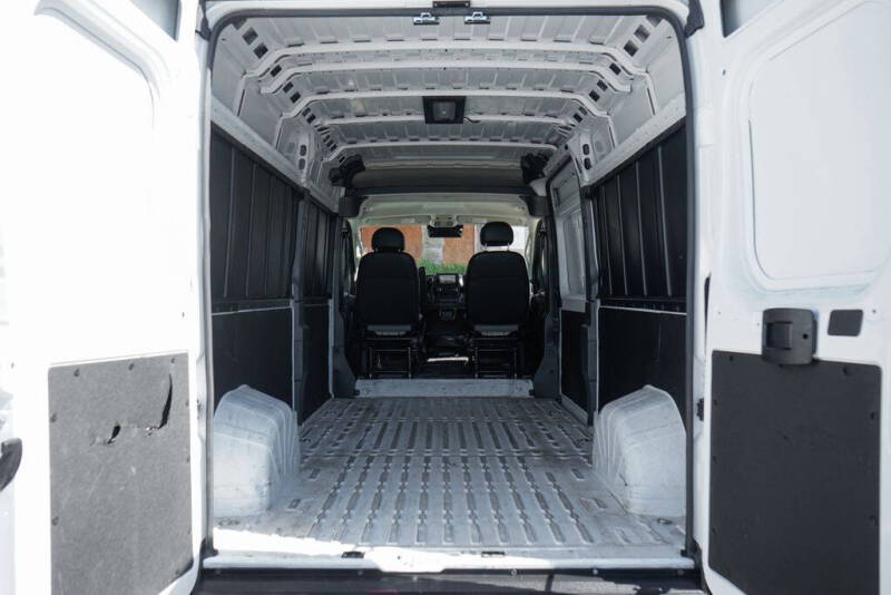 2025 RAM ProMaster