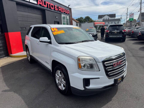 2016 GMC Terrain SLE-1
