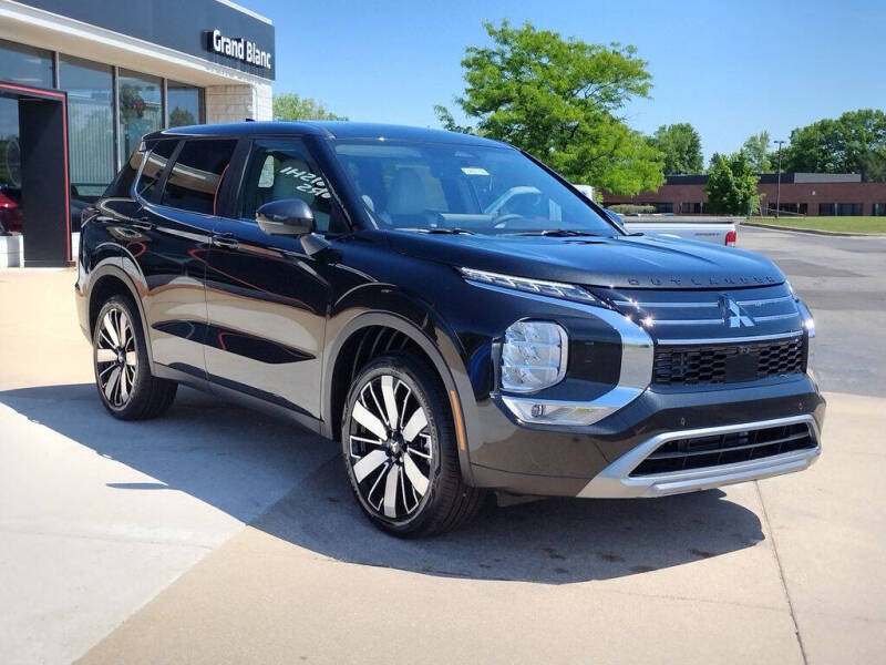 2026 Mitsubishi Outlander SE