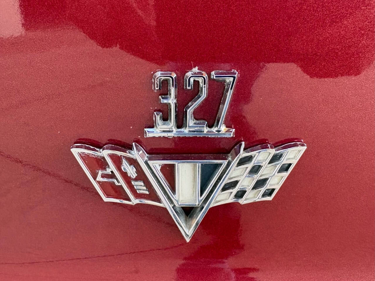 1964 Chevrolet Bel Air 23