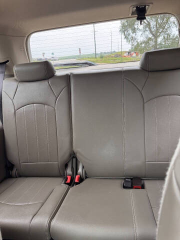 2013 GMC Acadia Denali