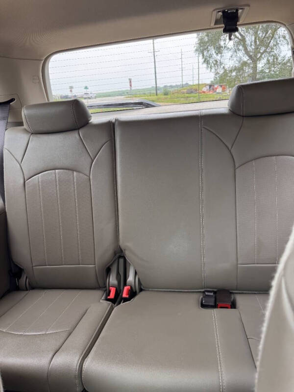 2013 GMC Acadia Denali