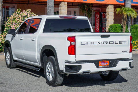 2021 Chevrolet Silverado 1500