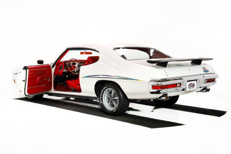 1970 Pontiac GTO