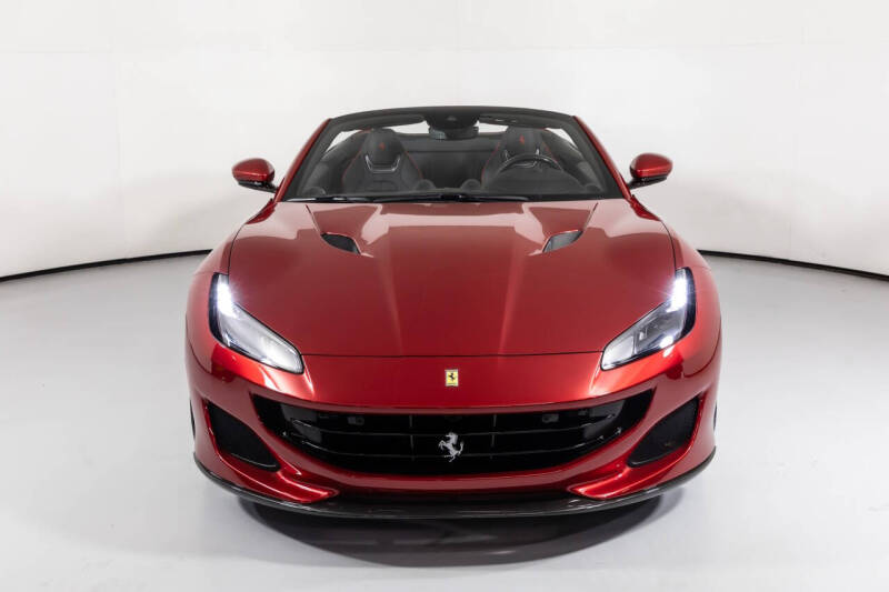 2021 Ferrari Portofino