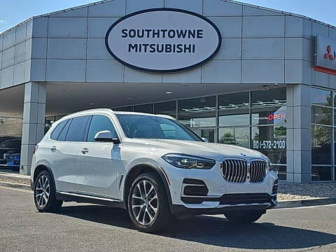 2023 BMW X5 for sale at Southtowne Imports in Sandy UT
