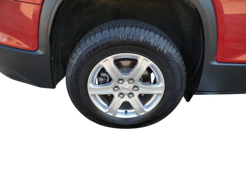 2019 GMC Acadia SLE-1