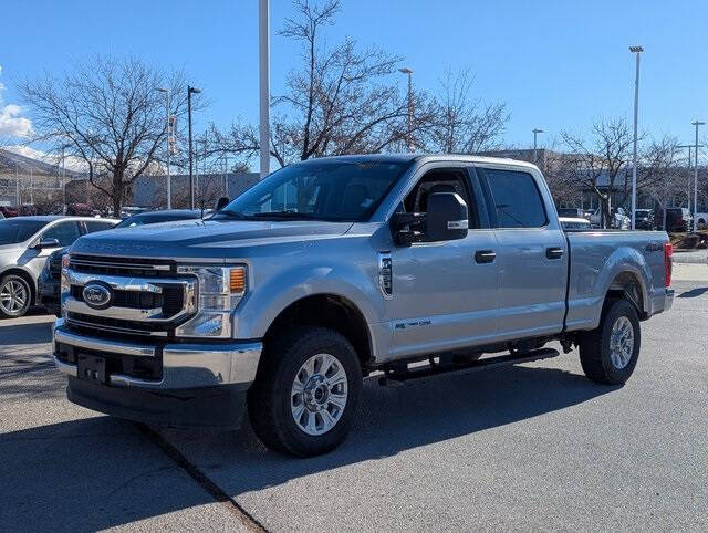 2022 Ford F-250 Super Duty for sale at Axio Auto Boise in Boise, ID