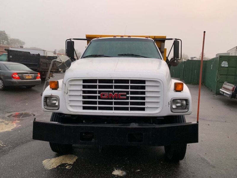 1998 GMC C6500