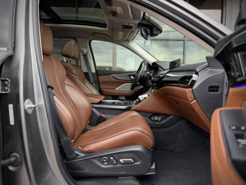 2024 Acura MDX SH-AWD w/Advance
