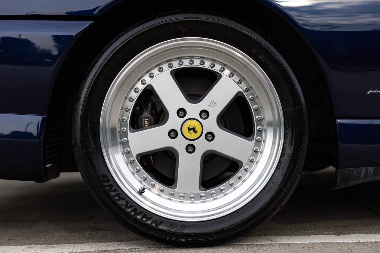 1996 Ferrari 456M 11