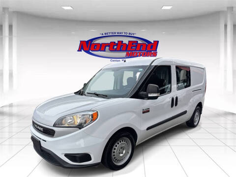 2022 RAM ProMaster City