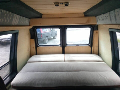 1985 Chevrolet Chevy Van