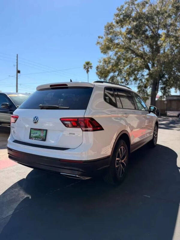 2021 Volkswagen Tiguan S