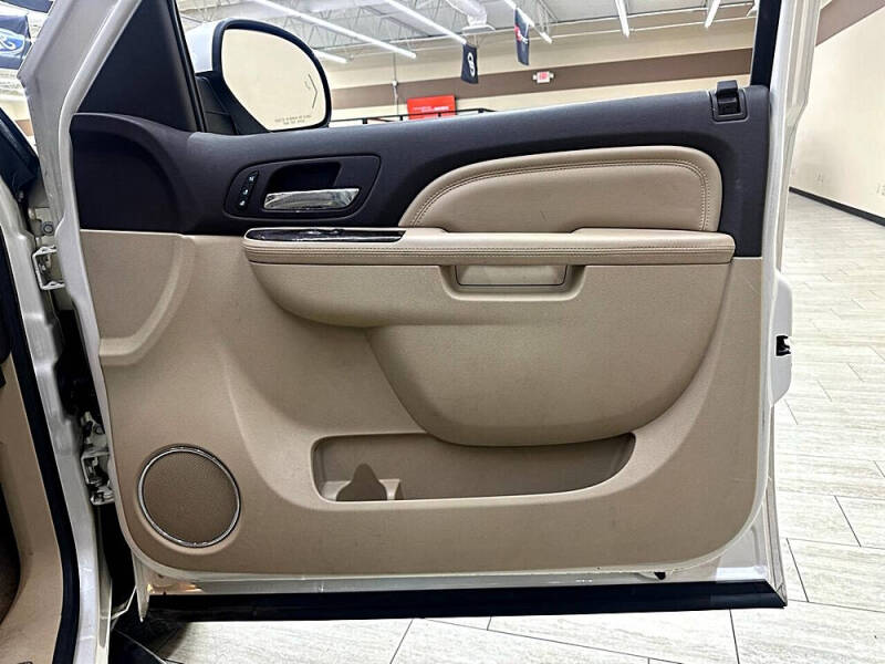 2012 GMC Yukon Denali