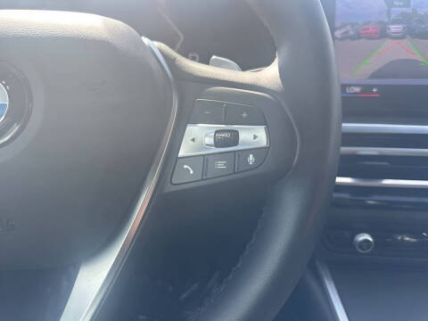 2024 BMW 3 Series 330i