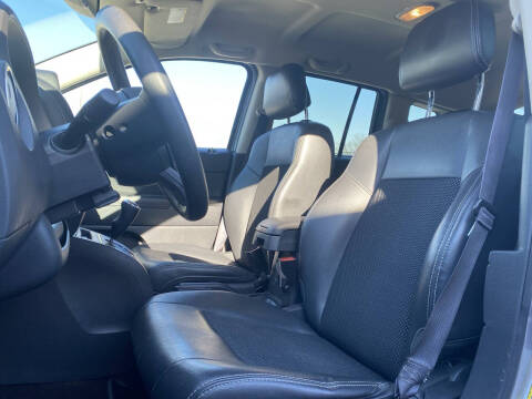 2015 Jeep Compass Sport