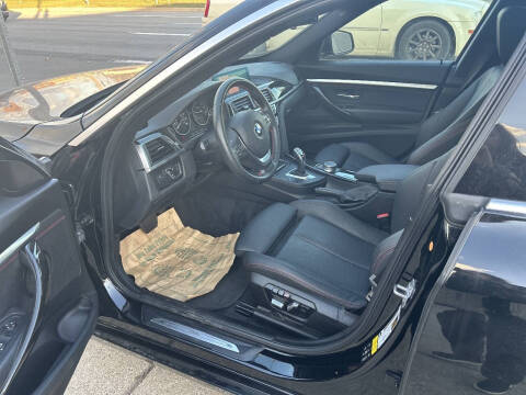 2018 BMW 3 Series 330i xDrive Gran Turismo