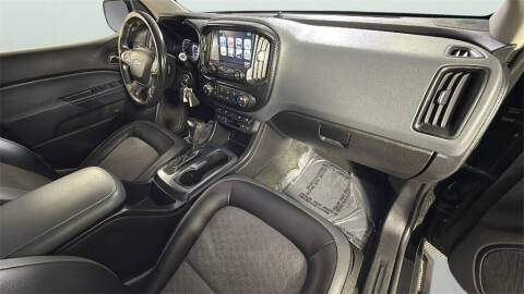 2017 Chevrolet Colorado