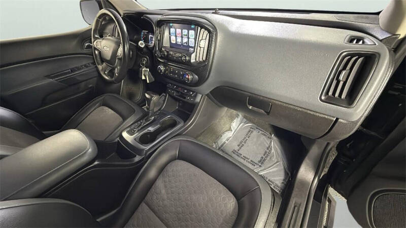 2017 Chevrolet Colorado