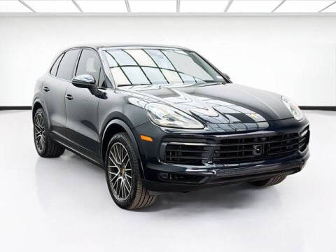 2019 Porsche Cayenne