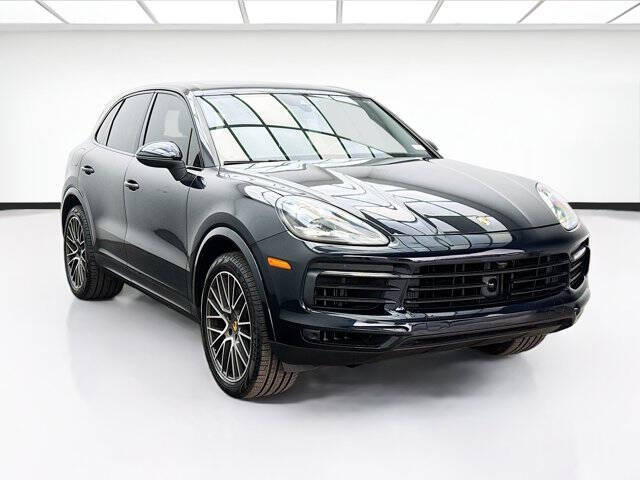 2019 Porsche Cayenne