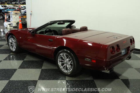 1993 Chevrolet Corvette