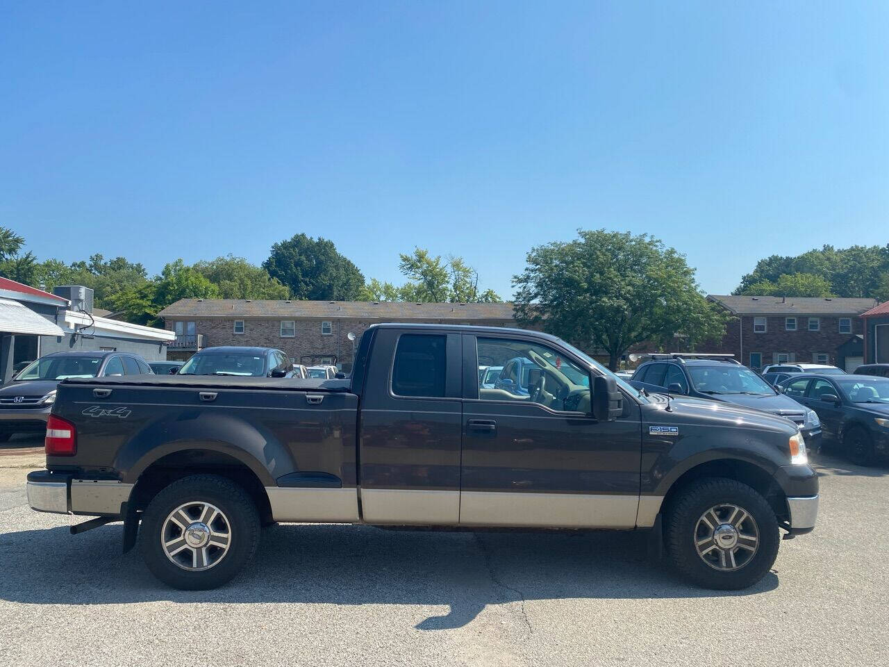 2007 Ford F-150 STX photo