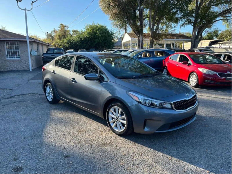 2017 Kia Forte