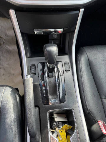 2013 Honda Accord EX-L